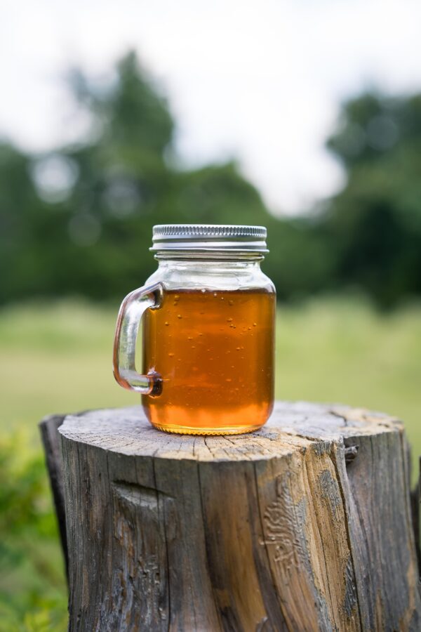 White Bison Ranch Honey - 32 oz
