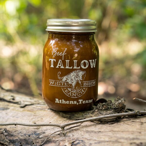 Beef Tallow - 16 oz