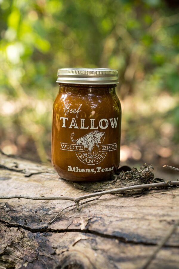Beef Tallow - 16 oz