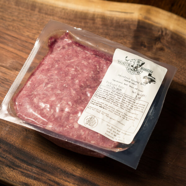 Ground Beef