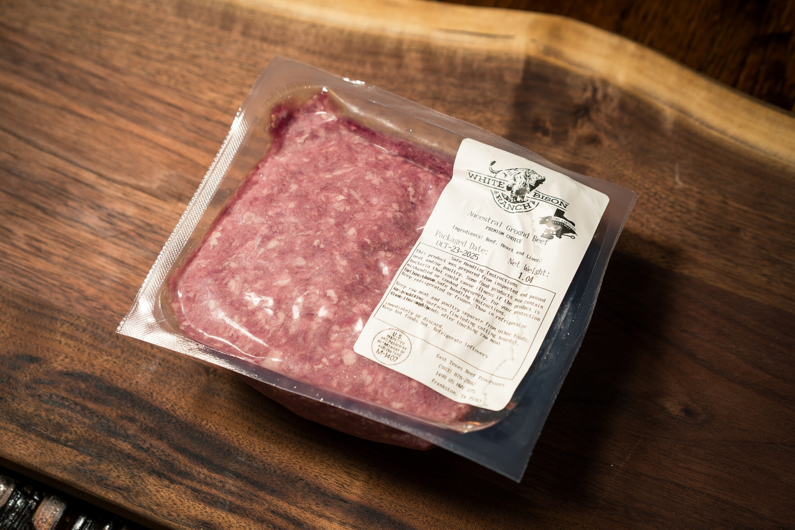 Ground Beef